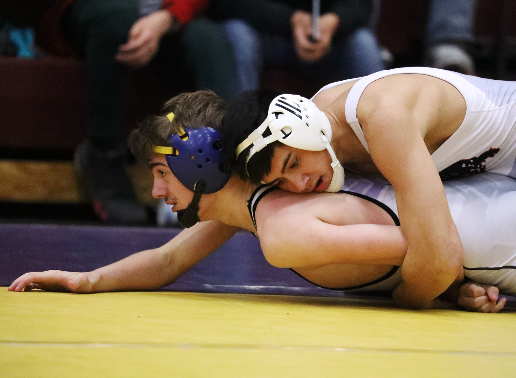 Frenchtown vs. Libby